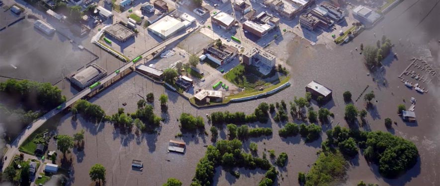 Hazel Park, MI commercial storm cleanup